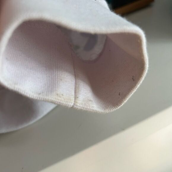 Teenage Colorful Bored Floral Print Hoodie M - Picture 3 of 16